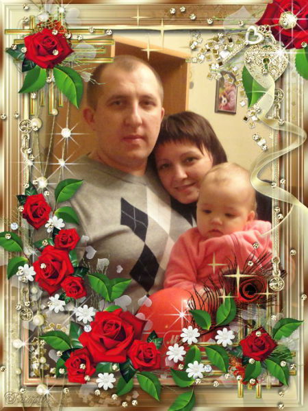 Елена Тихонова