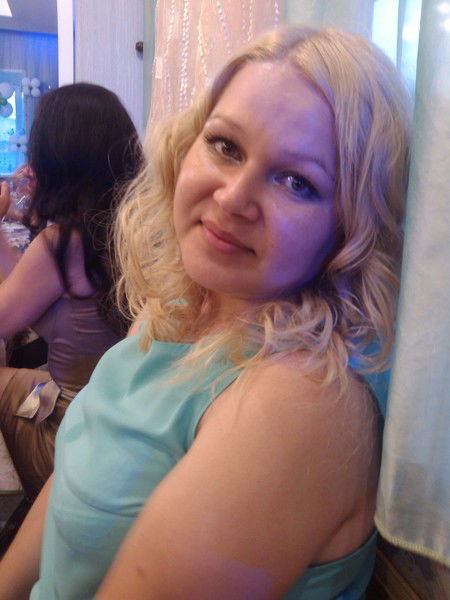 Алена Никитина