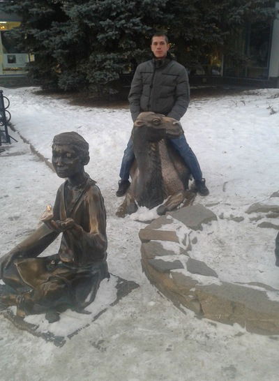 Вова Красильников