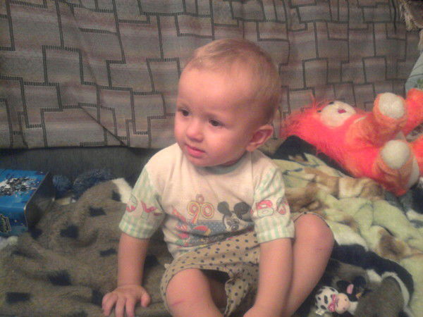 Вова Тебеньков