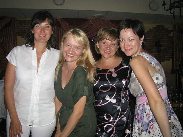 Марина Метелица