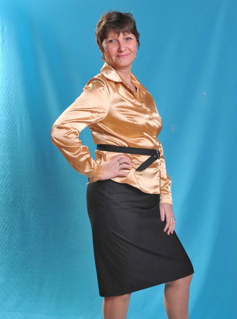 Ольга Фёдорова