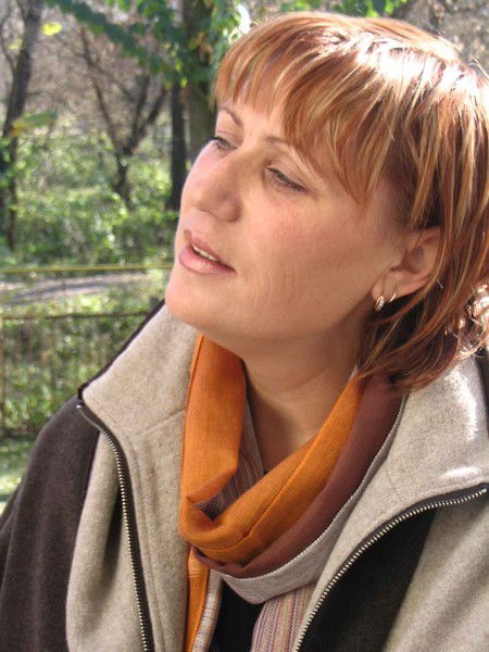 Людмила Мечина (Гончар)