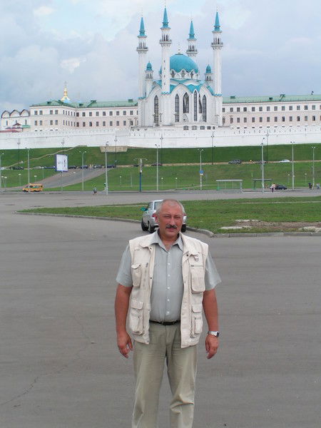 Виктор Саушкин