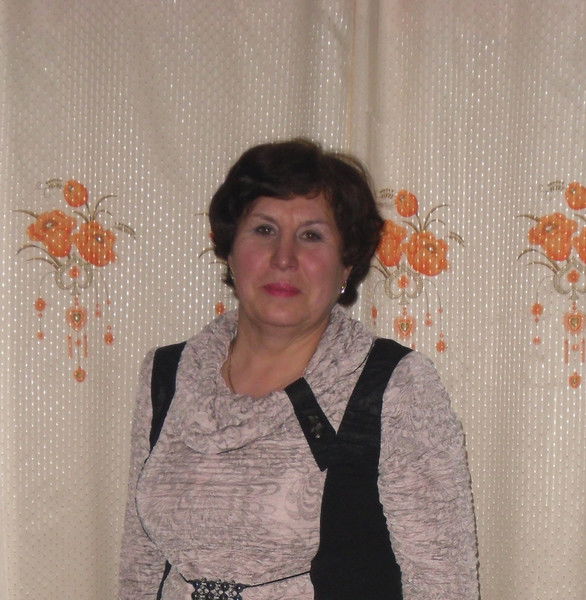 Нина Павлютина