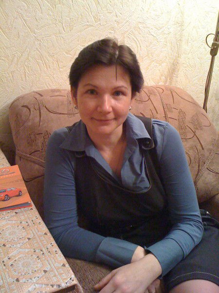 Ирина Петлина