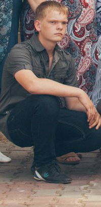 Даниил Захарченко