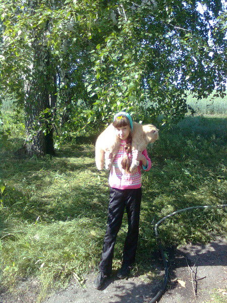 Ирина Серикова