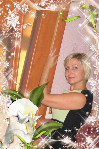 Ирина Рыжкова