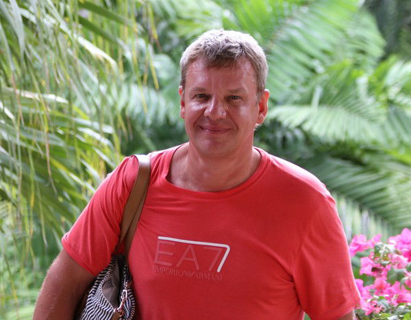 Константин Белоконь