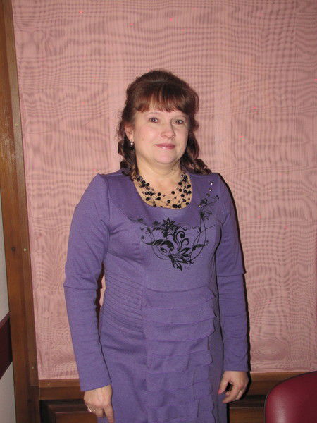 Валентина Шанина