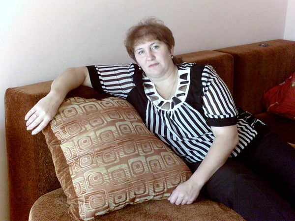 Ирина Шляпникова