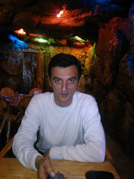 Петр Киряков