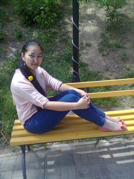 *айдана Тасболатова*