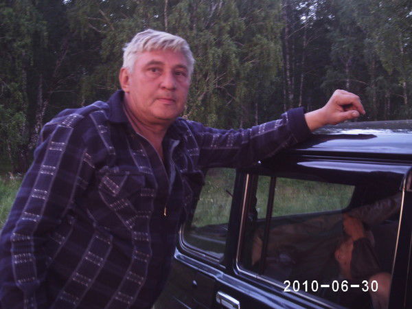 Вячеслав Лазарев