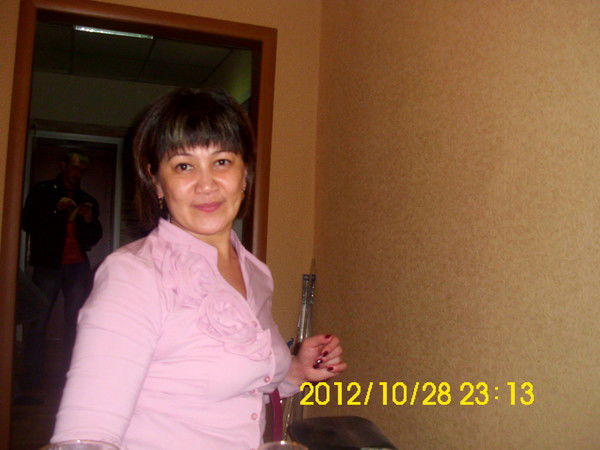 Зауреш Шайкенова