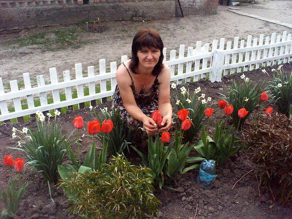 Светлана Недоступ