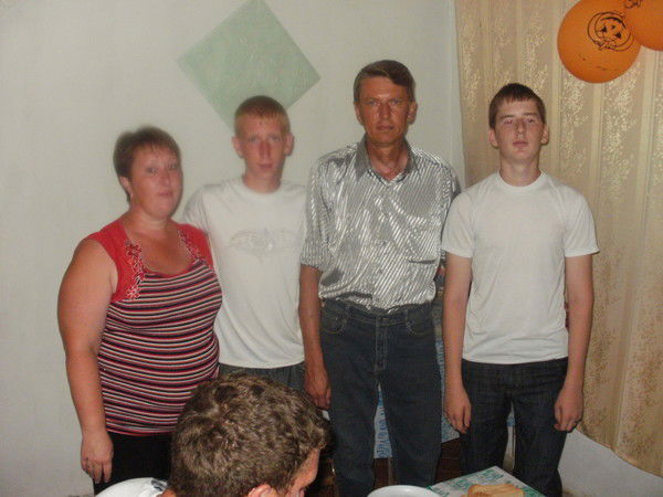 Галина Никифорова