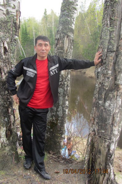 Орозбек Кудаяров