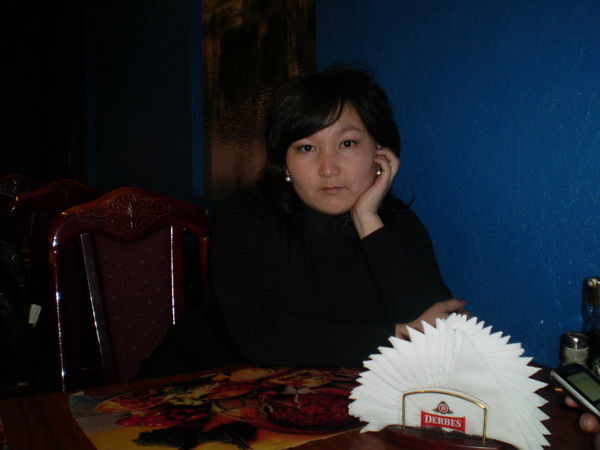 Маржан Карсембаева