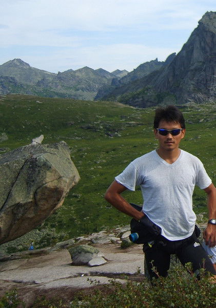 Александр Карачаков