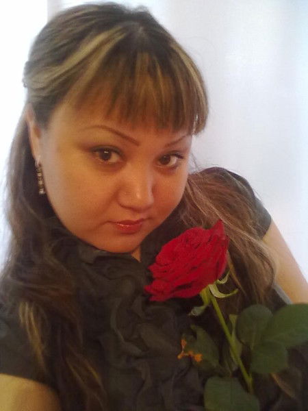 Асия Разакова