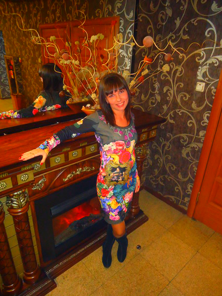 Екатерина Степанович