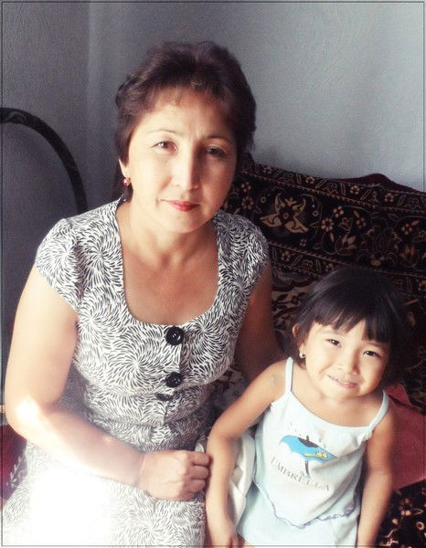 Мехрибанум Сраилова