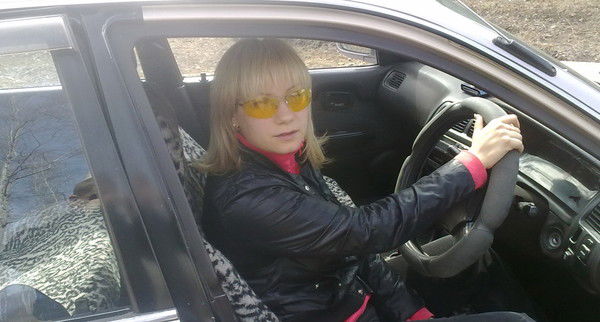 Евгения Казанцева