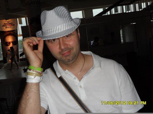 Александр Колибаба