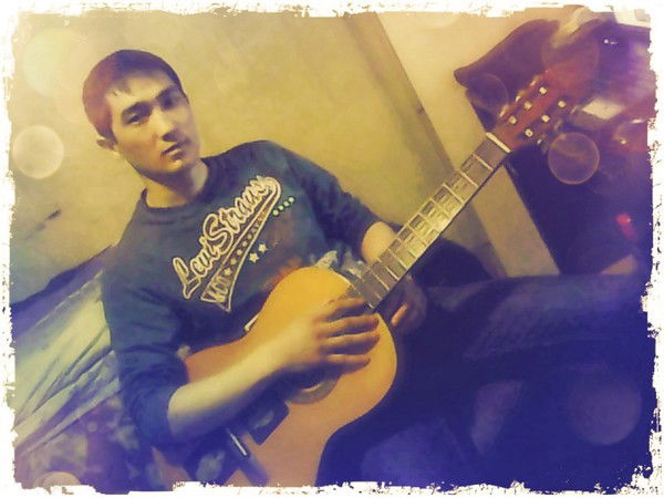 Эрали Шарипов