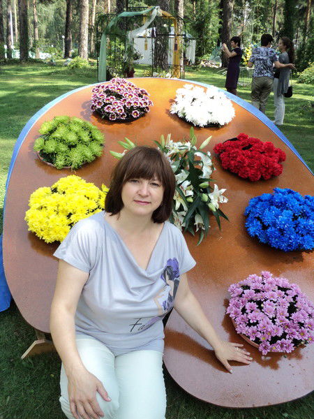 Наталья Бухгаммер