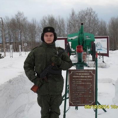 Алексей Данилов