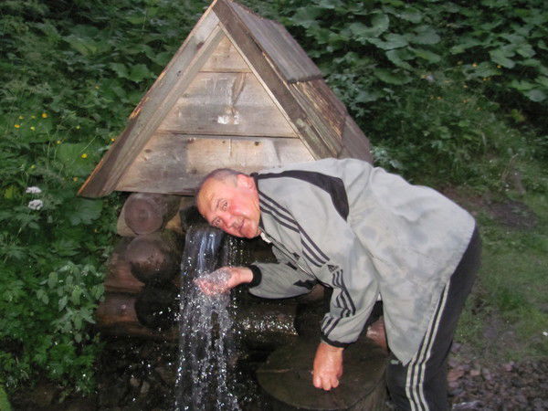 Петр Сидоренко