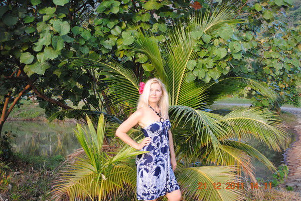 Лариса Никитенко