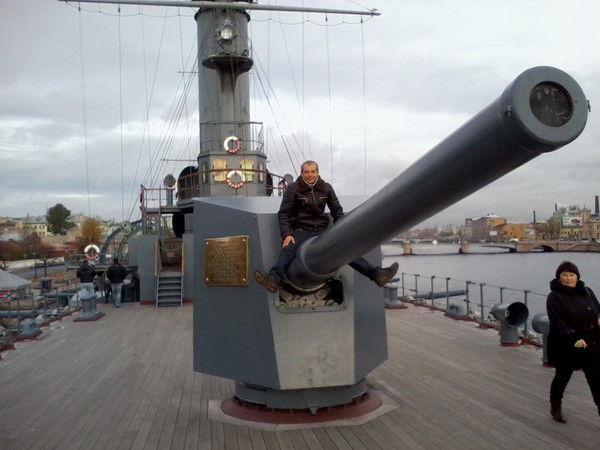 Андрей Бакс