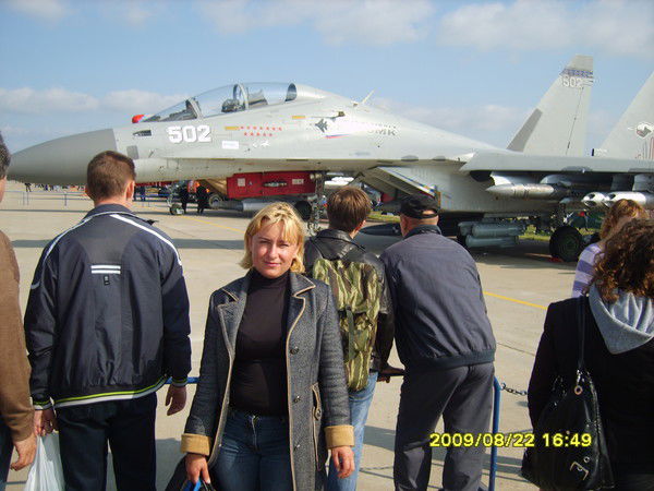 Виктория Буданова