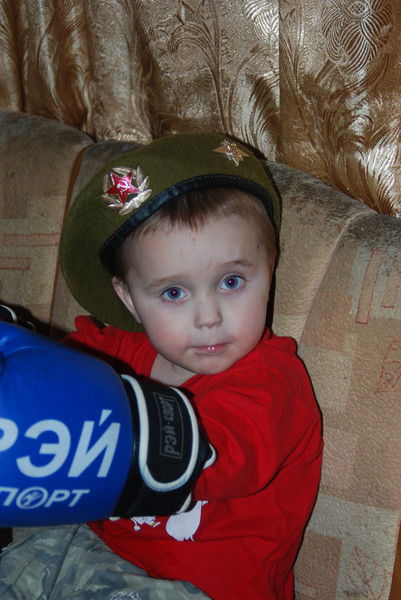 Алёна Кашмова