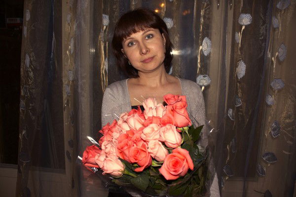 Надежда Смирнова