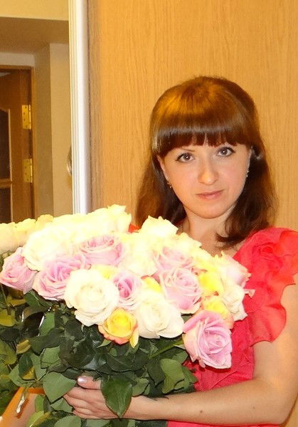 Мария Попова