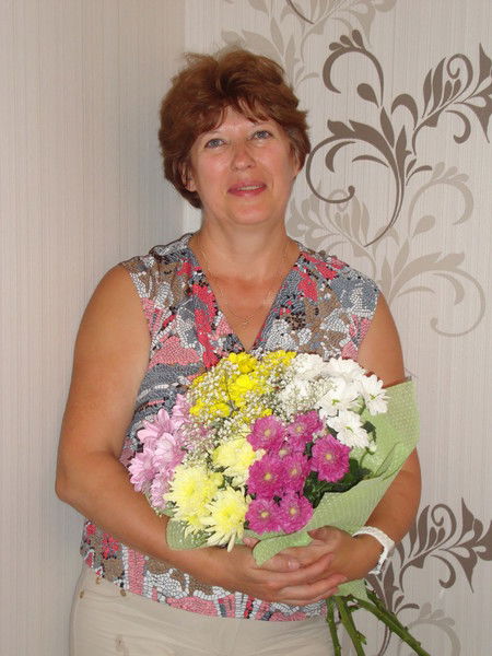 Светлана Гаврилова