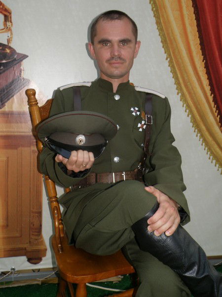 Сергей Лебедев