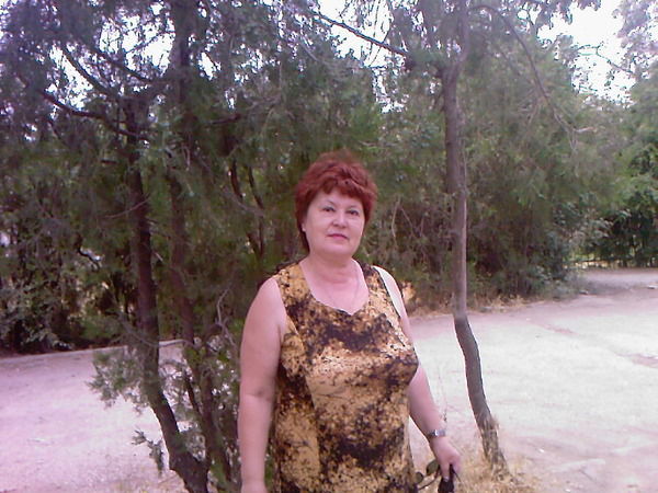 Людмила Костюченко