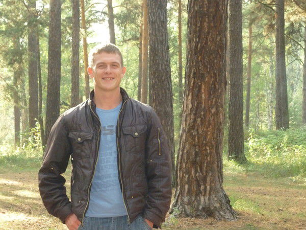 Александр Воронин