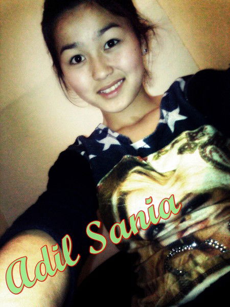 Сания Адилова