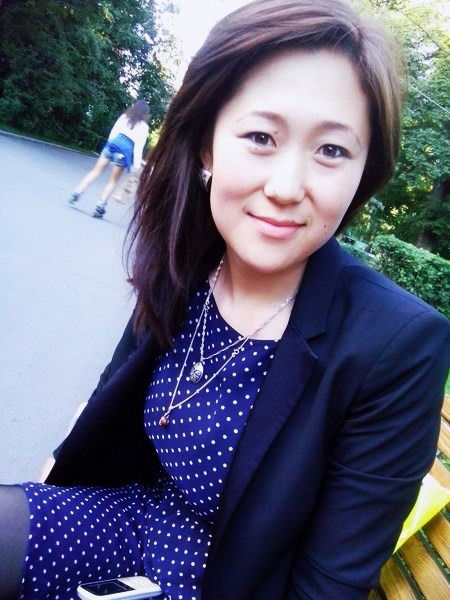 Айгуль Жапарова