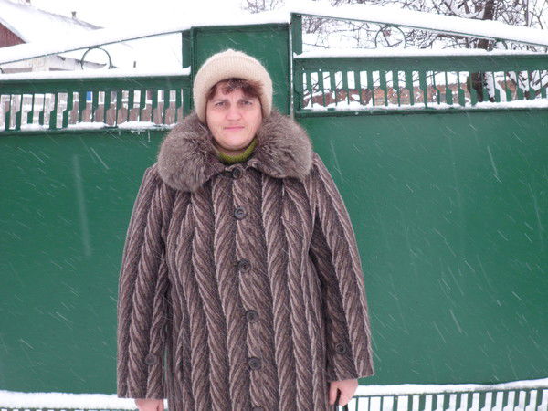 Надежда Лесива(Башкатова)