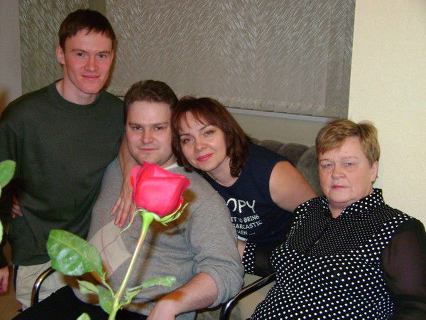 Геля Северянка