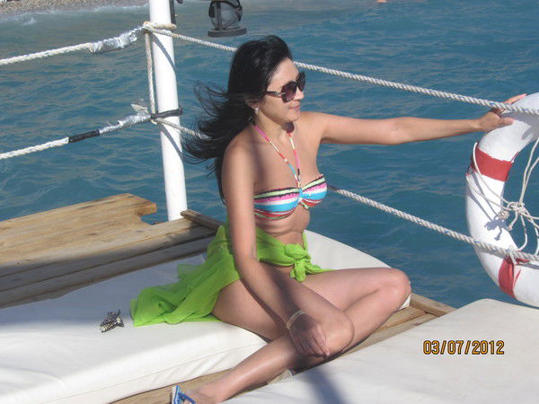 Маржан Аубакирова