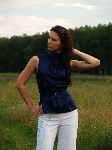 Елена Позднякова